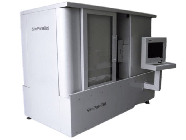 SimParallel