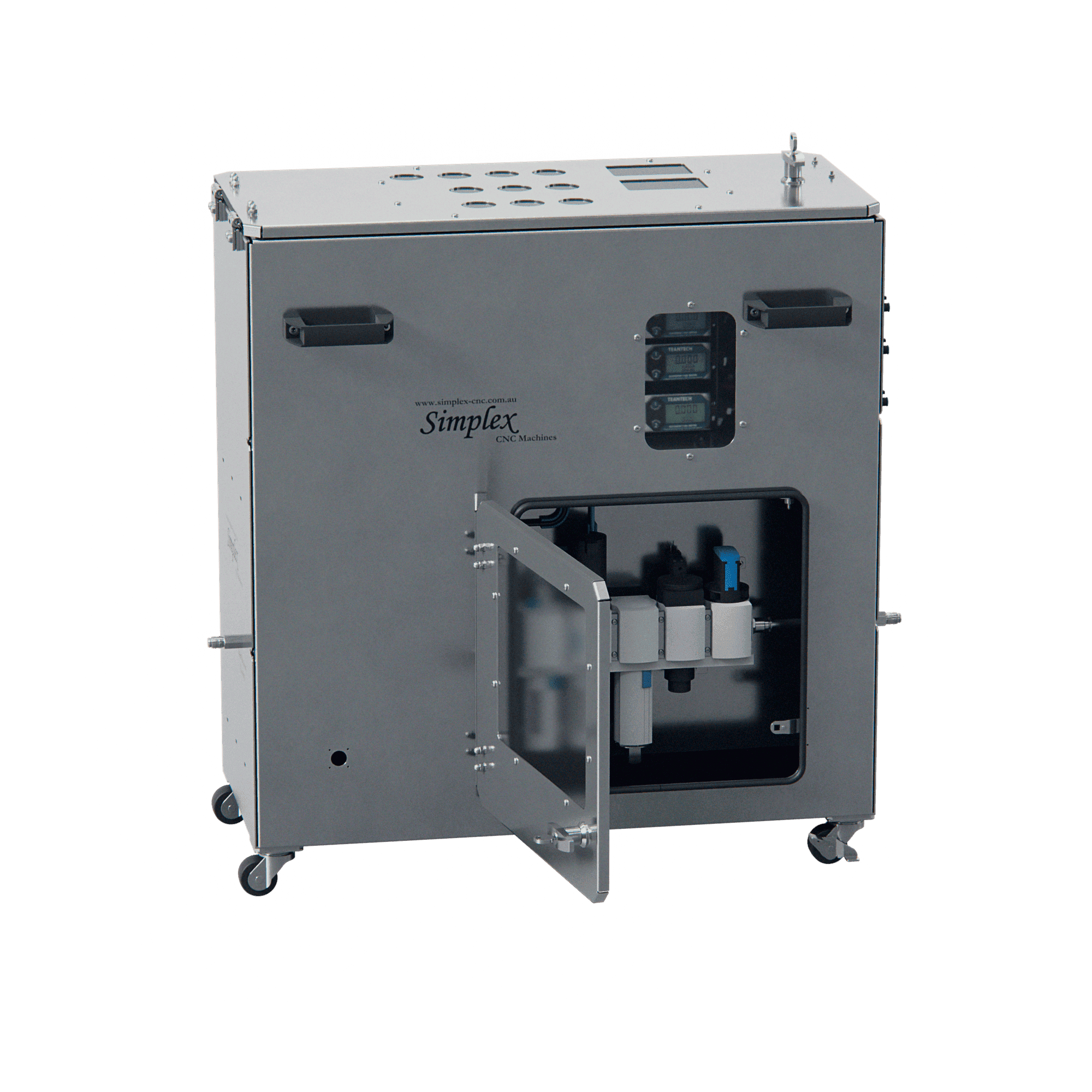 SimpAir Side Open Left