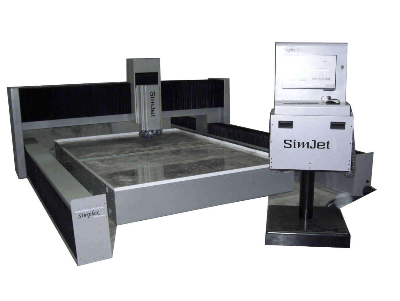 SimpJet