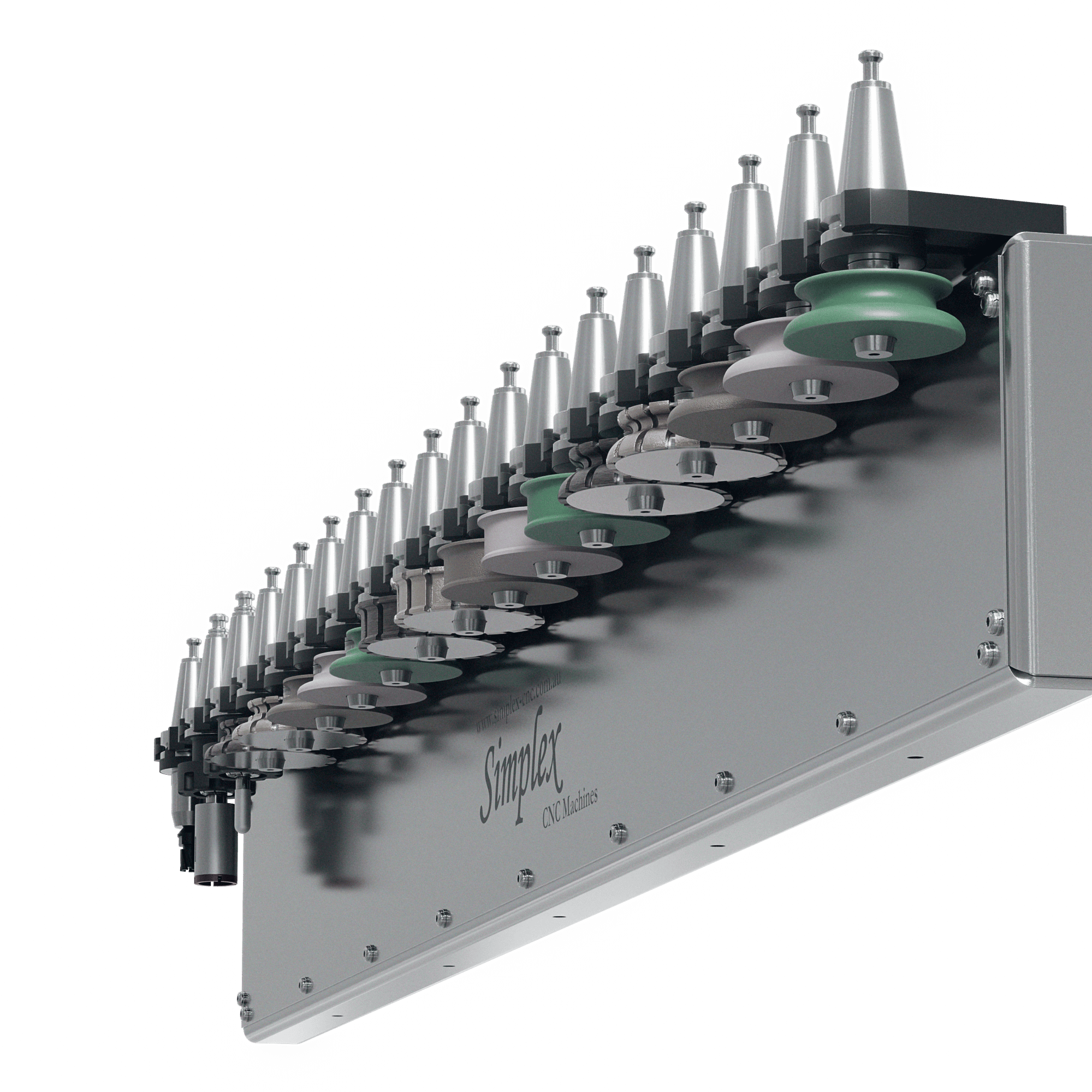 SimpChanger Right View