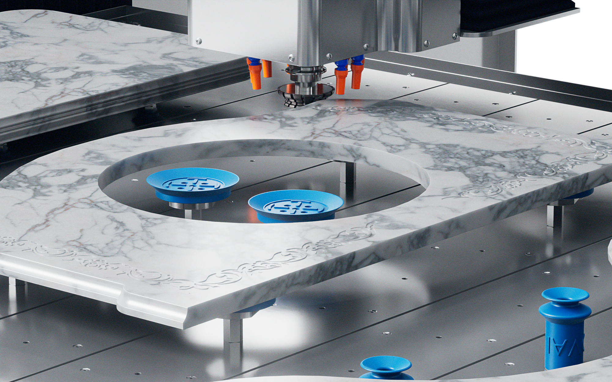 Simplex CNC Machine